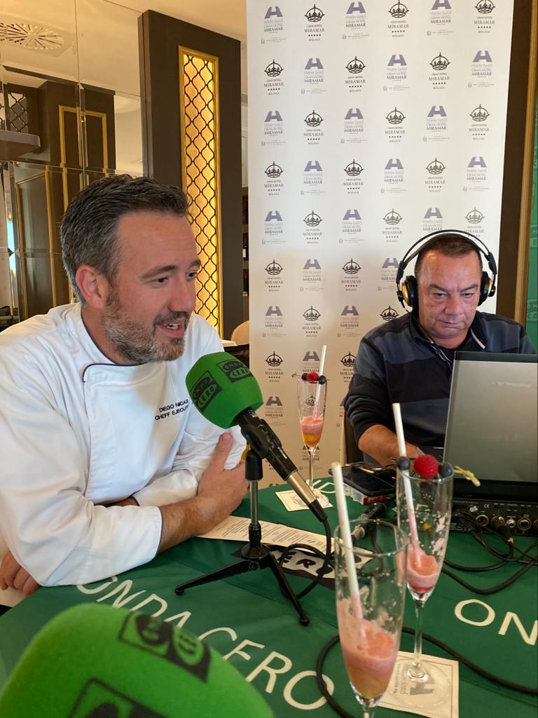 La Gastronomía en Onda Cero Málaga, Marbella y Antequera La Gastronomía en Onda Cero Málaga, Marbella y Antequera