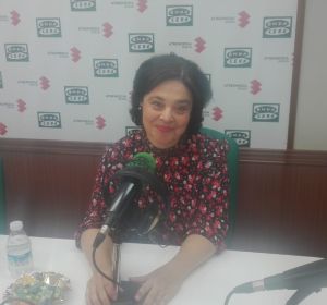 Pilar Zamora, alcaldesa de Ciudad Real Pilar Zamora, alcaldesa de Ciudad Real