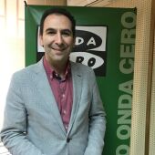 Mario Simón, alcalde de Palencia