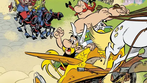 Astérix y Obelix Astérix y Obelix