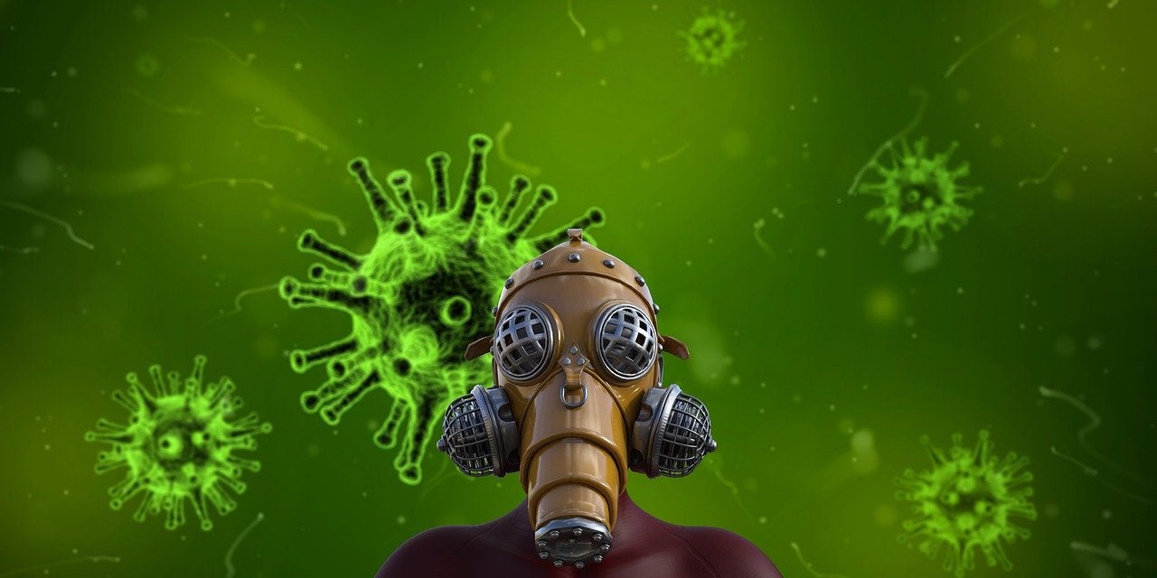 Materia Reservada: Los virus como arma de guerra Materia Reservada: Los virus como arma de guerra