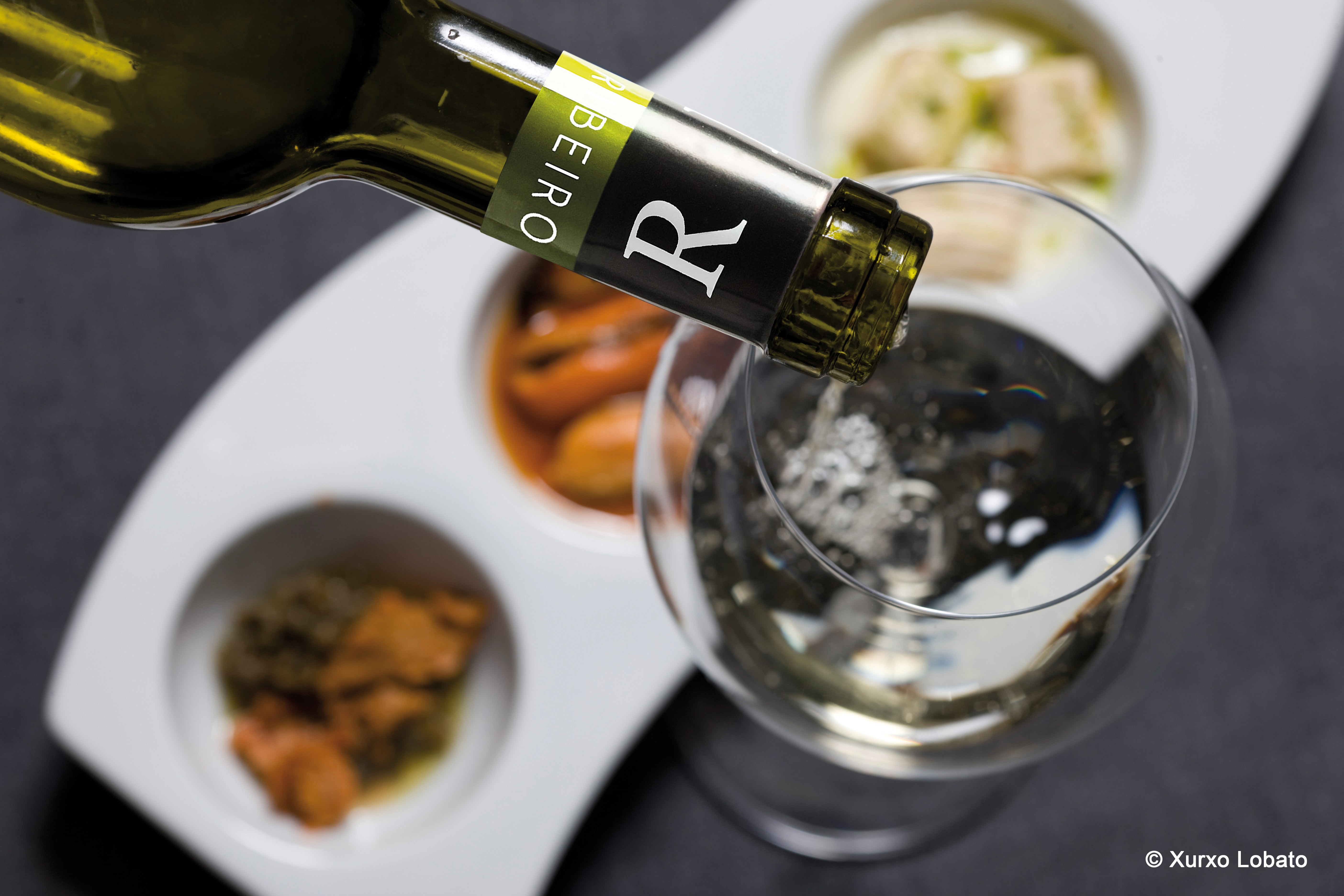 A Denominación de orixe Ribeiro gaña seis medallas no "Mundus Vini" A Denominación de orixe Ribeiro gaña seis medallas no "Mundus Vini"