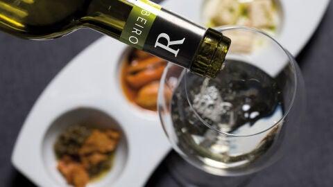 Botella de Ribeiro