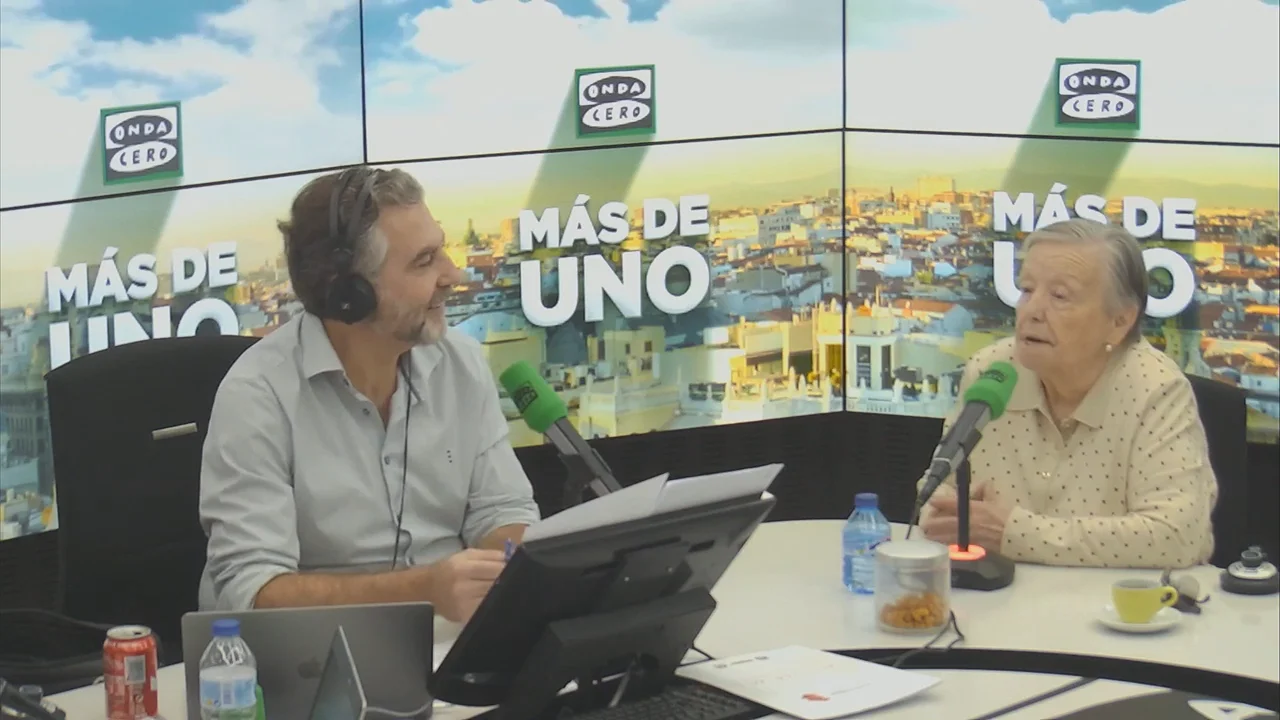 VÍDEO | Entrevista completa a María Galiana 27/02/2020 VÍDEO | Entrevista completa a María Galiana 27/02/2020