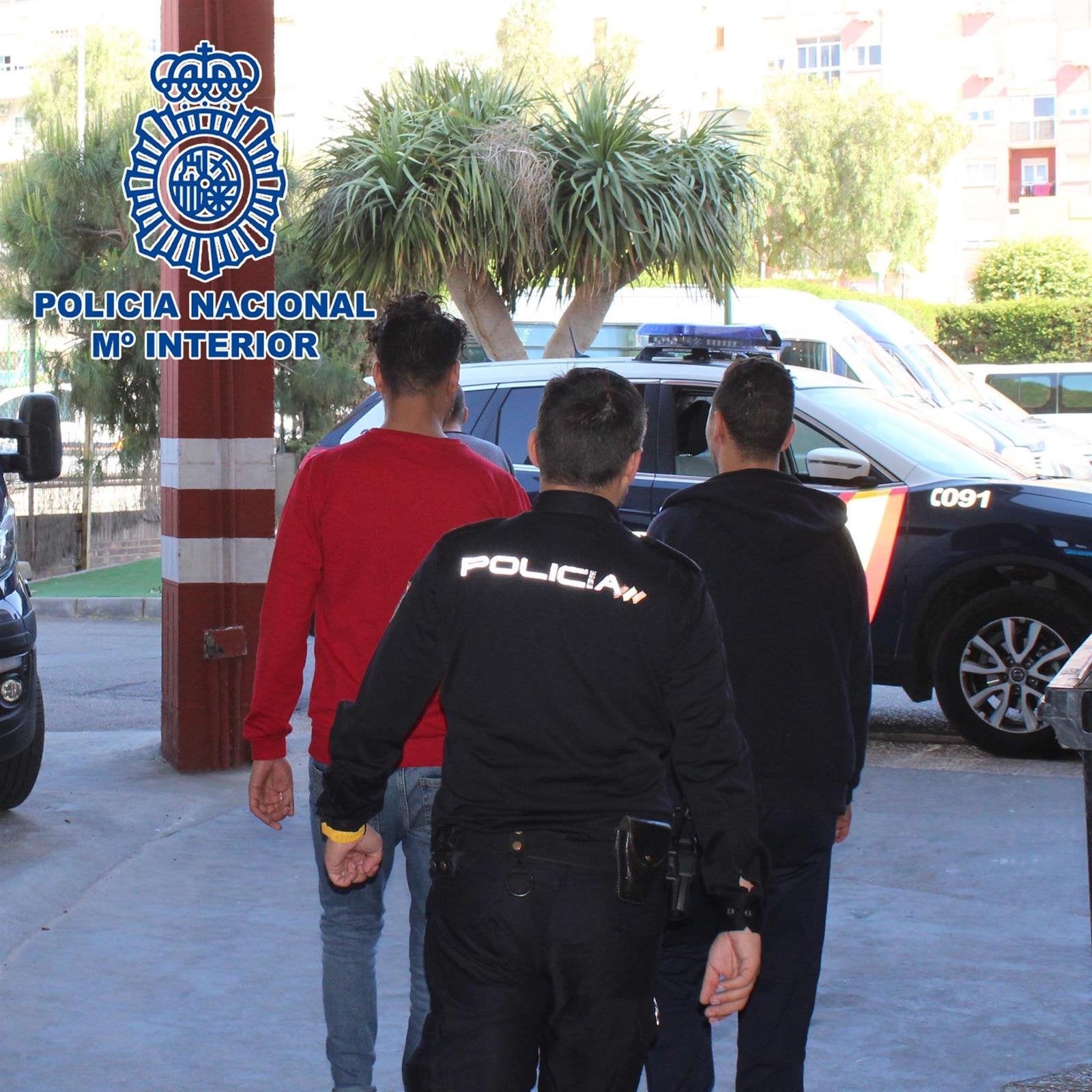 El juez ordena prisión para dos de los tres detenidos por la muerte violenta de un hombre en su casa El juez ordena prisión para dos de los tres detenidos por la muerte violenta de un hombre en su casa