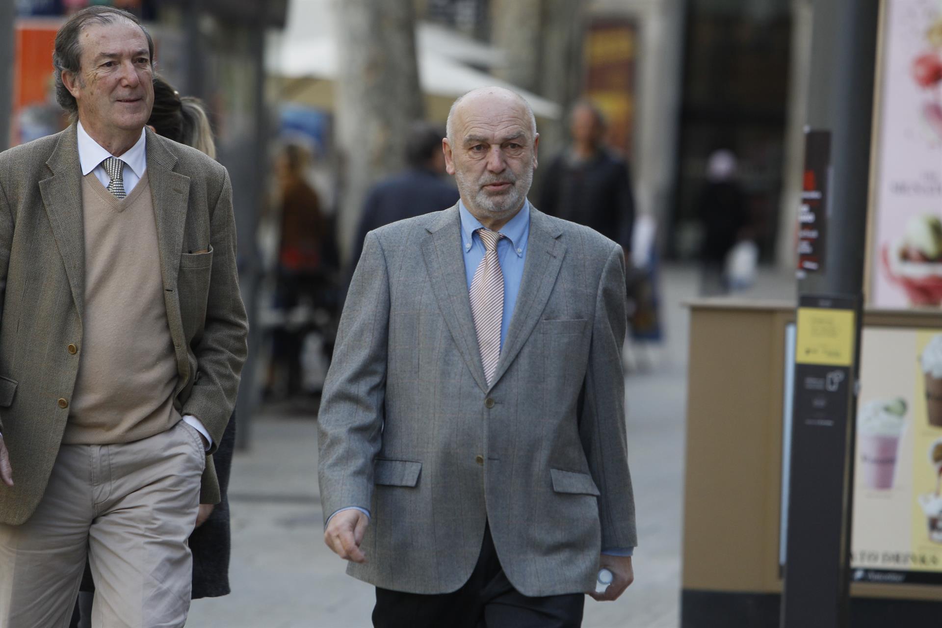 Absuelto magistrado controló móviles periodistas, aunque actuó injustamente Absuelto magistrado controló móviles periodistas, aunque actuó injustamente