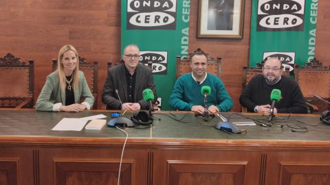 Alcalde de Alhend&iacute;n 