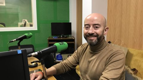 Pepe Araujo de Ciudadanos Ourense