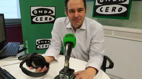 Fran Díez Onda Cero Cantabria