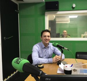 Entrevista con Santiago Comesaña Entrevista con Santiago Comesaña