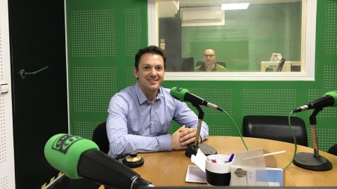 Santiago Comesa&ntilde;a 