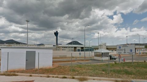 Prisi&oacute;n de Castell&oacute;n II, en Alboc&agrave;sser