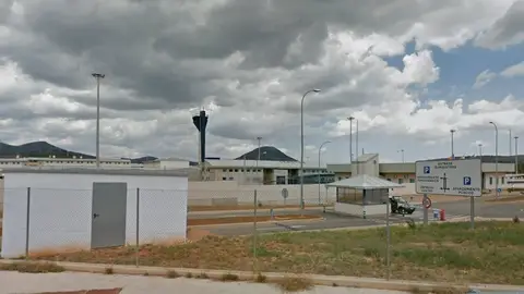 Prisión de Castellón II, en Albocàsser Prisión de Castellón II, en Albocàsser