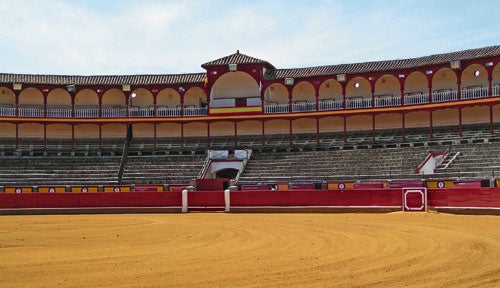 El Ayuntamiento de Ciudad Real plantea toldar la Plaza de Toros El Ayuntamiento de Ciudad Real plantea toldar la Plaza de Toros