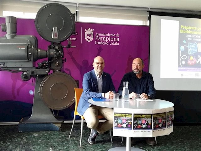 Carlos San Julián, responsable de programación de Golem: "Nunca ha habido tantas personas con dominio de otros idiomas como ahora" Carlos San Julián, responsable de programación de Golem: "Nunca ha habido tantas personas con dominio de otros idiomas como ahora"