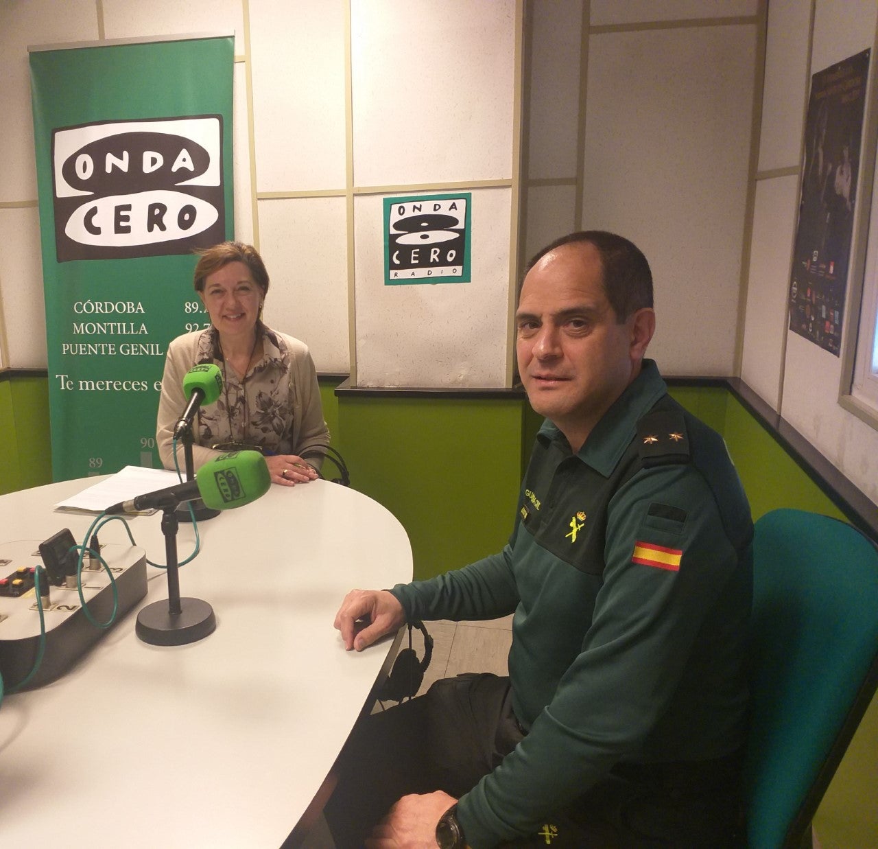 La Guardia Civil que cuida de la naturaleza La Guardia Civil que cuida de la naturaleza
