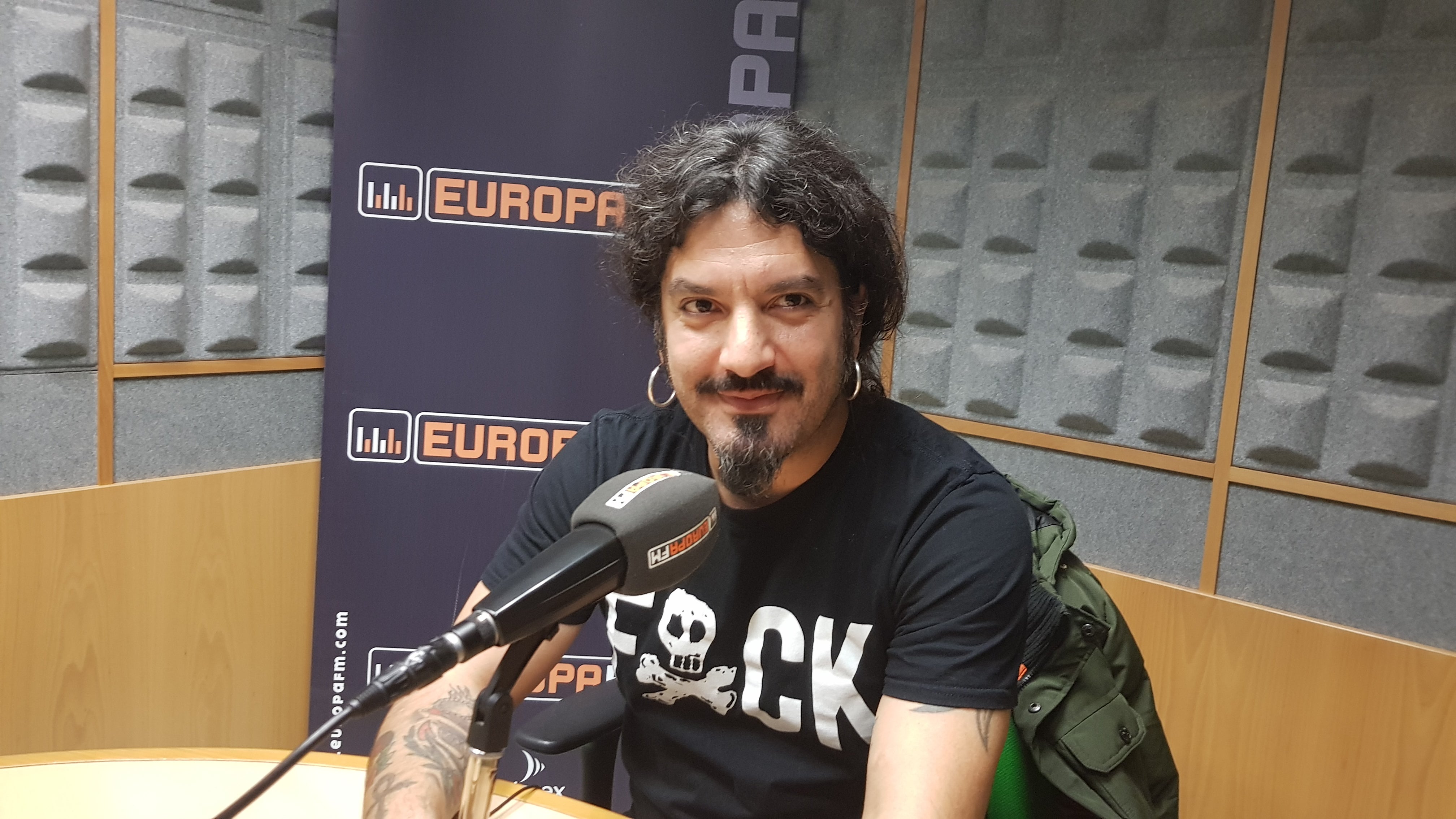 Pedro nos presenta su proyecto más personal, "Razkin" Pedro nos presenta su proyecto más personal, "Razkin"