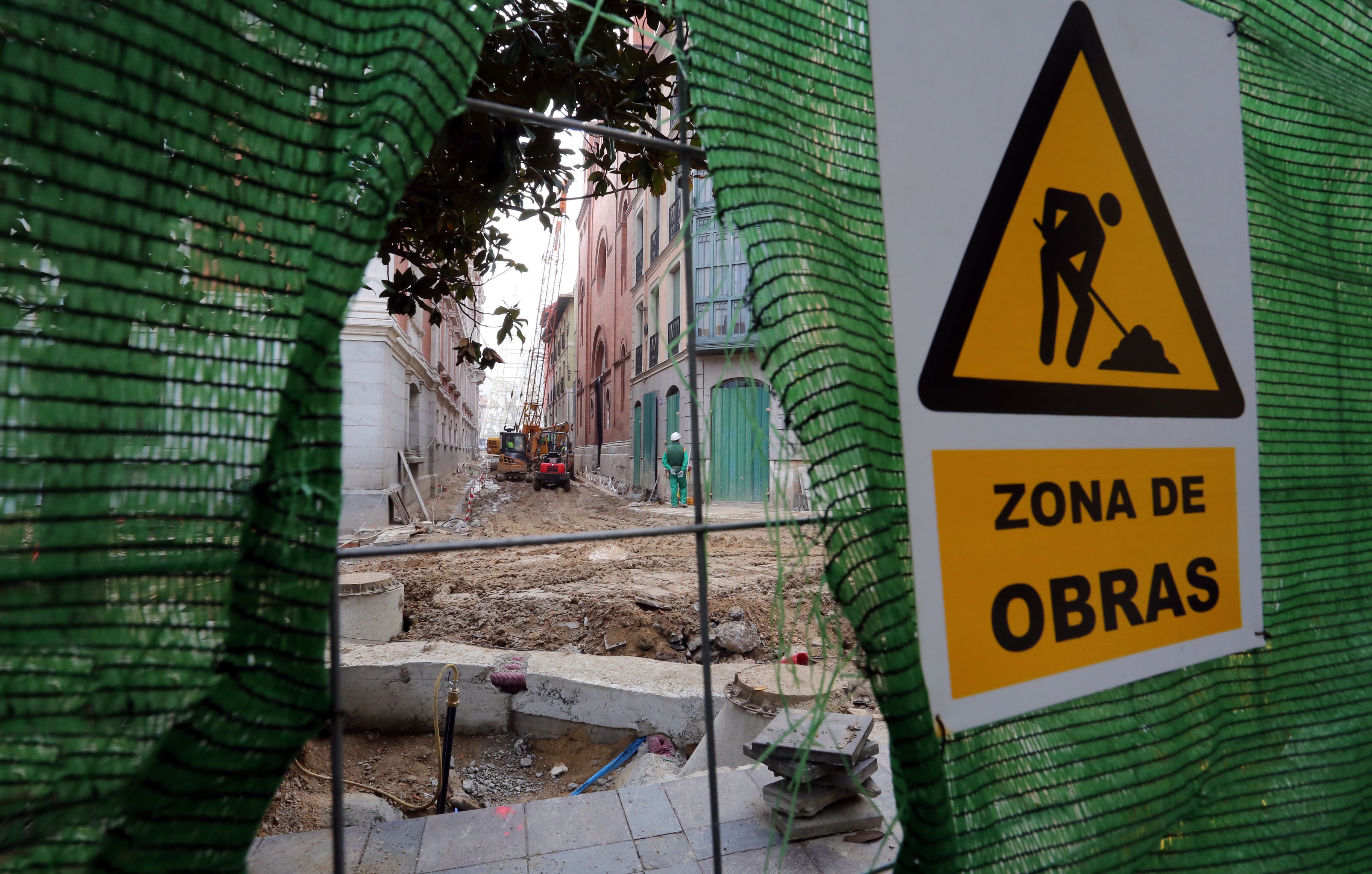 La patronal de la construcción critica que no puedan acogerse a los ERTES La patronal de la construcción critica que no puedan acogerse a los ERTES