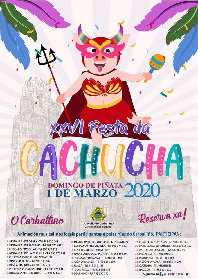 Cachucha e Lamprea en Se nos va la Olla Cachucha e Lamprea en Se nos va la Olla