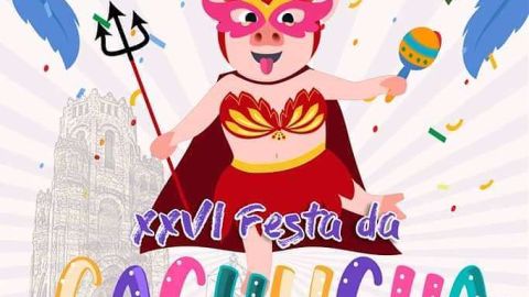 Festa da cachucha en Carballi&ntilde;o
