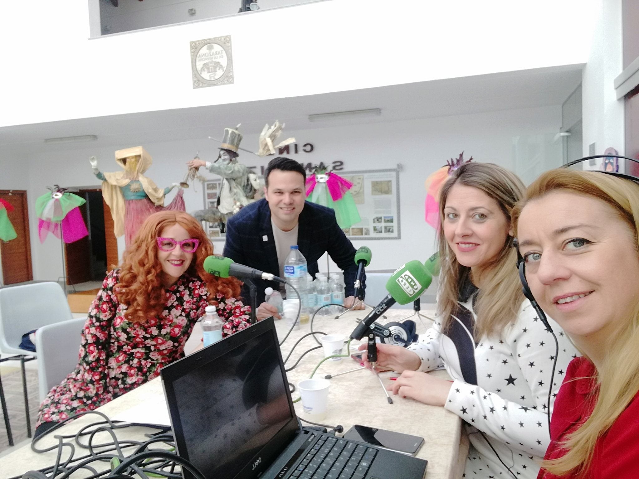 Más de Uno. Albacete 12.30h 28/02/2020 Más de Uno. Albacete 12.30h 28/02/2020