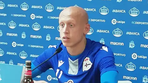 Víctor Mollejo No quiere cambiar