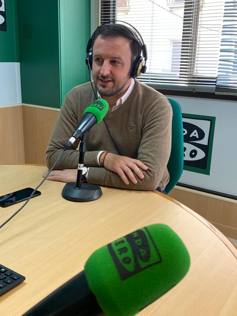 Pablo Ruz: "El Sr. González es un irresponsable que convierte en problema lo que no lo es" Pablo Ruz: "El Sr. González es un irresponsable que convierte en problema lo que no lo es"