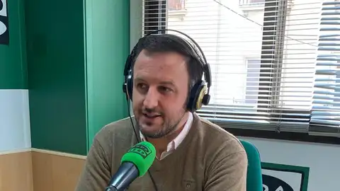 Pablo Ruz, portavoz del Grupo Municipal Popular en Elche. Pablo Ruz, portavoz del Grupo Municipal Popular en Elche.
