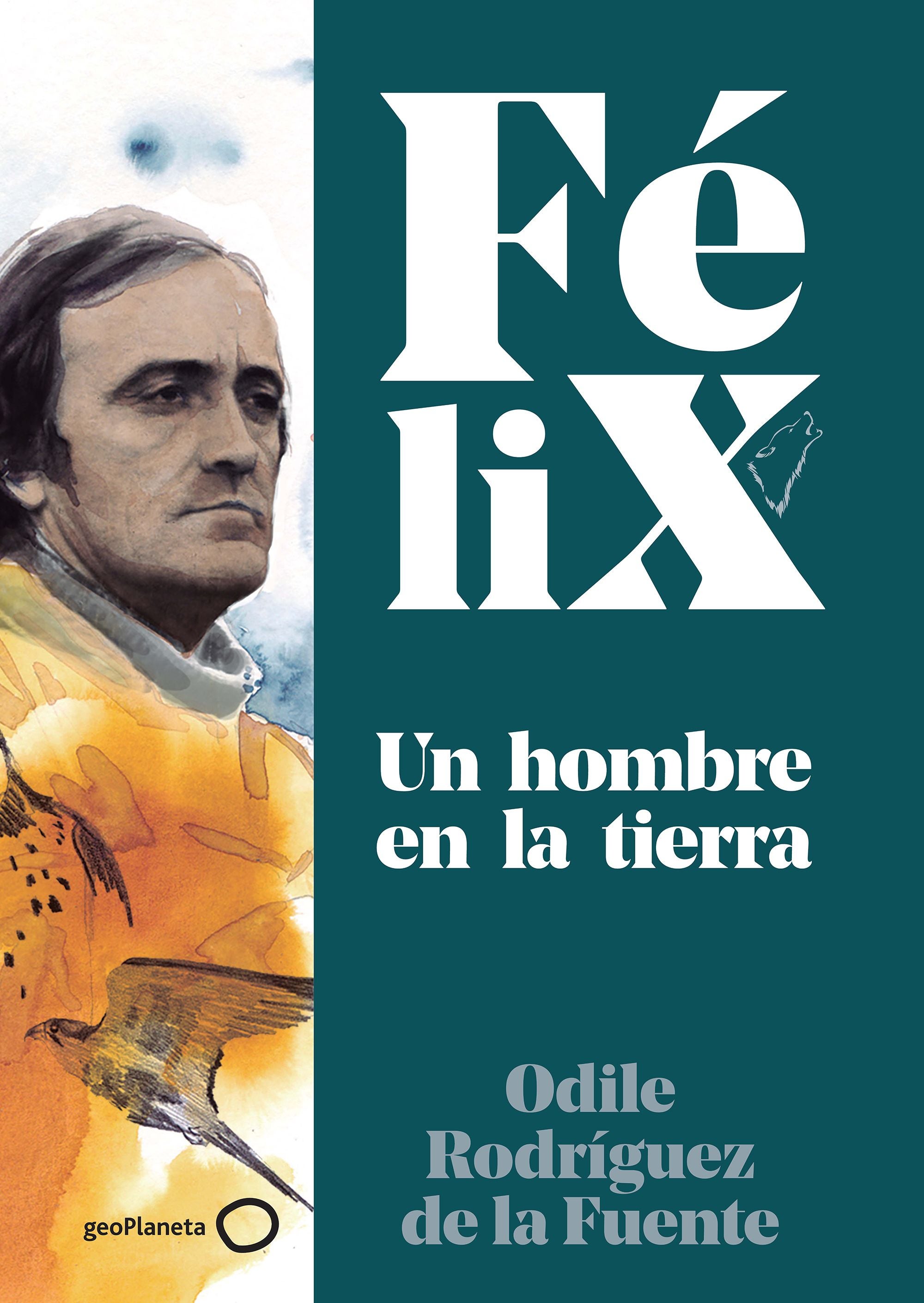 La Cultureta 6x26: Un chamán llamado Félix (Rodríguez de la Fuente) La Cultureta 6x26: Un chamán llamado Félix (Rodríguez de la Fuente)