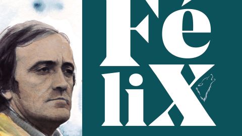 F&eacute;lix. Un hombre en la tierra - Odile Rodr&iacute;guez de la Fuente