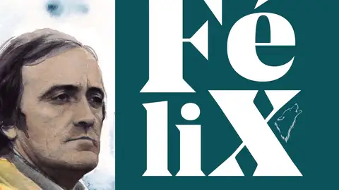 Félix. Un hombre en la tierra - Odile Rodríguez de la Fuente Félix. Un hombre en la tierra - Odile Rodríguez de la Fuente