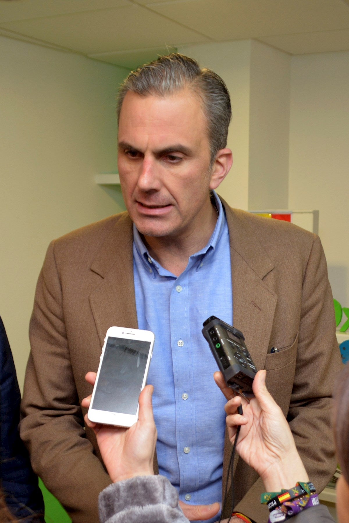 Ortega Smith no se retracta: "Las Trece Rosas torturaban, asesinaban y violaban vilmente" Ortega Smith no se retracta: "Las Trece Rosas torturaban, asesinaban y violaban vilmente"