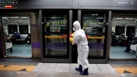 Coronavirus Coronavirus