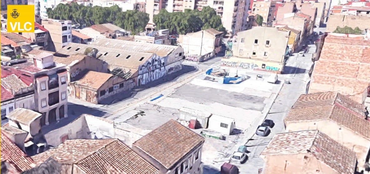 El Ayuntamiento aprueba el proyecto del futuro centro cívico del Cabanyal El Ayuntamiento aprueba el proyecto del futuro centro cívico del Cabanyal