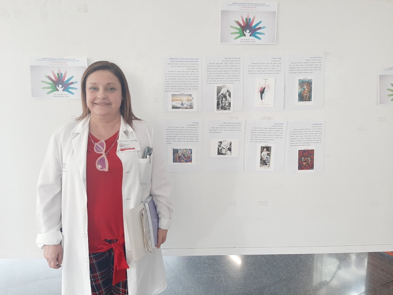 La consulta de enfermedades minoritarias y sistémicas del Hospital General Universitario de Elche atiende 748 pacientes en dos años La consulta de enfermedades minoritarias y sistémicas del Hospital General Universitario de Elche atiende 748 pacientes en dos años