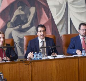 El Pleno de la Diputación aprueba un remanente de 78,8 millones de euros El Pleno de la Diputación aprueba un remanente de 78,8 millones de euros