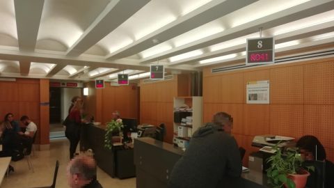 Oficina Municipal de Atenci&oacute;n al Ciudadano de Elche.