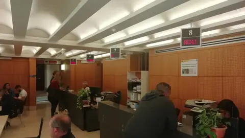 Oficina Municipal de Atención al Ciudadano de Elche. Oficina Municipal de Atención al Ciudadano de Elche.