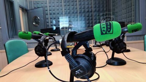 Micr&oacute;fono Onda Cero