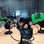 Estudio de Onda Cero. Estudio de Onda Cero.
