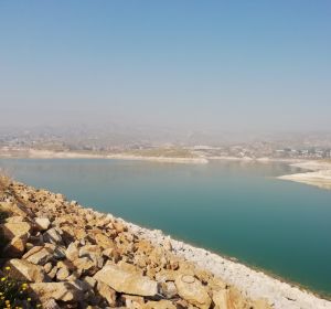 Embalse de Crevillent. Embalse de Crevillent.