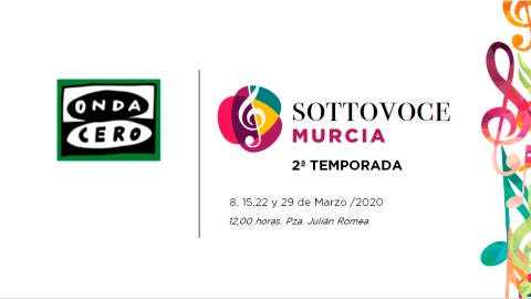 Sottovoce Murcia 2020