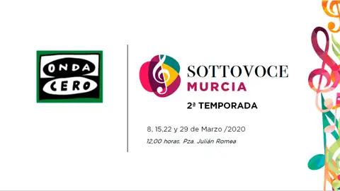 Sottovoce Murcia 2020 Sottovoce Murcia 2020