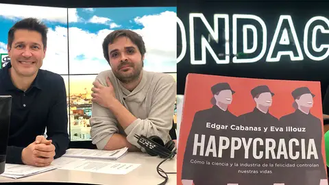 Happycracia en Por fin no es lunes Happycracia en ondacero.es