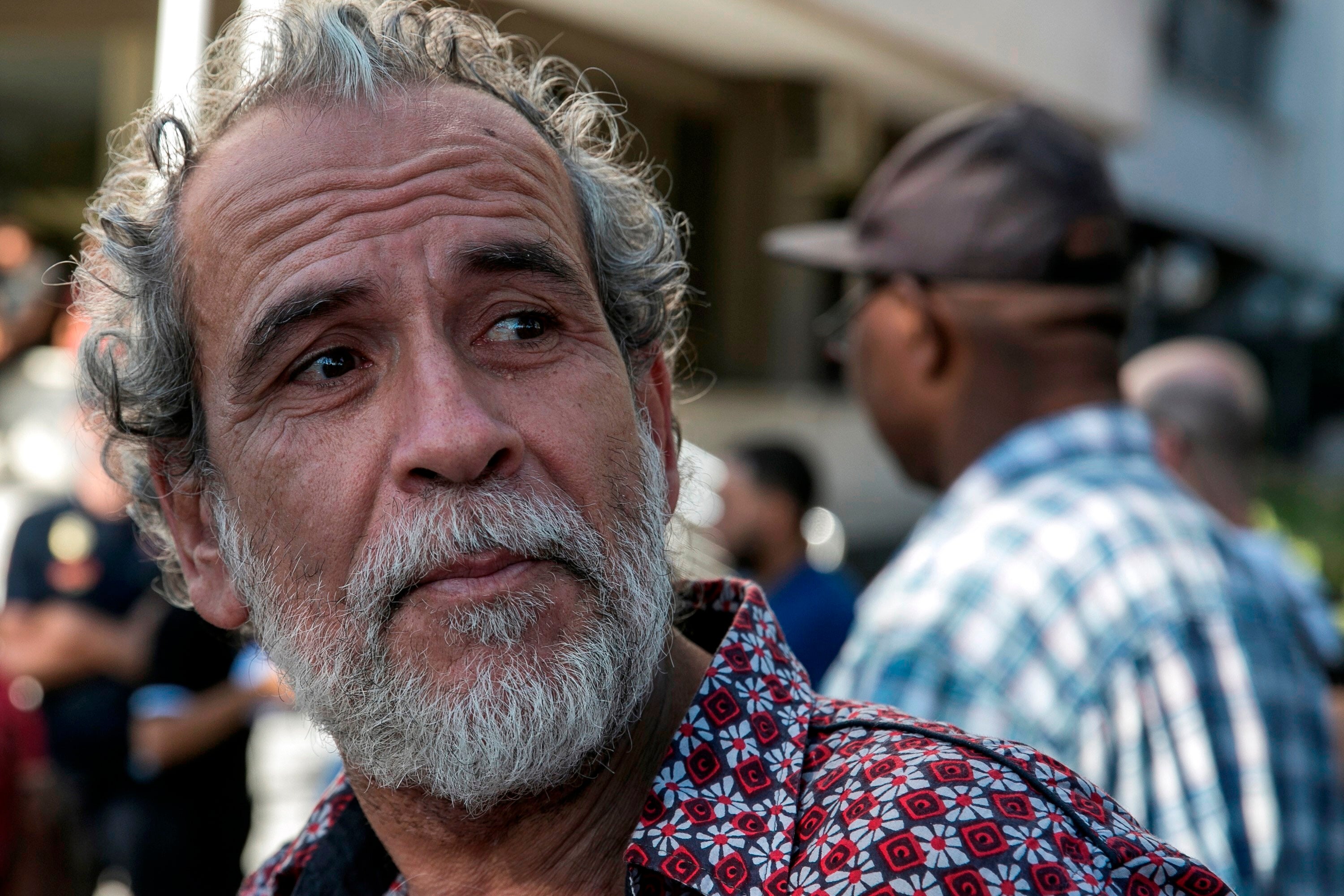 El indulto de Rubén Amón: Willy Toledo El indulto de Rubén Amón: Willy Toledo