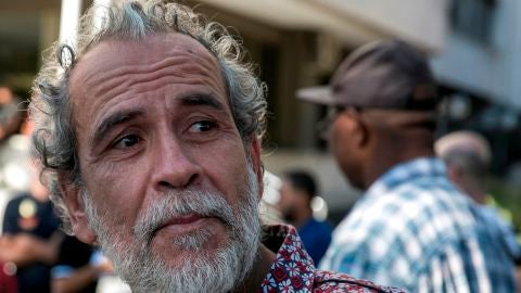 Willy Toledo, en una imagen de archivo