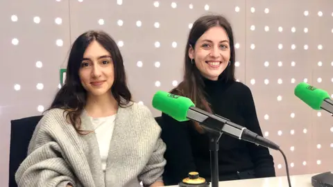 Creadoras de la webserie 'Sopa de limón' sobre la precariedad juvenil Creadoras de la webserie 'Sopa de limón' sobre la precariedad juvenil