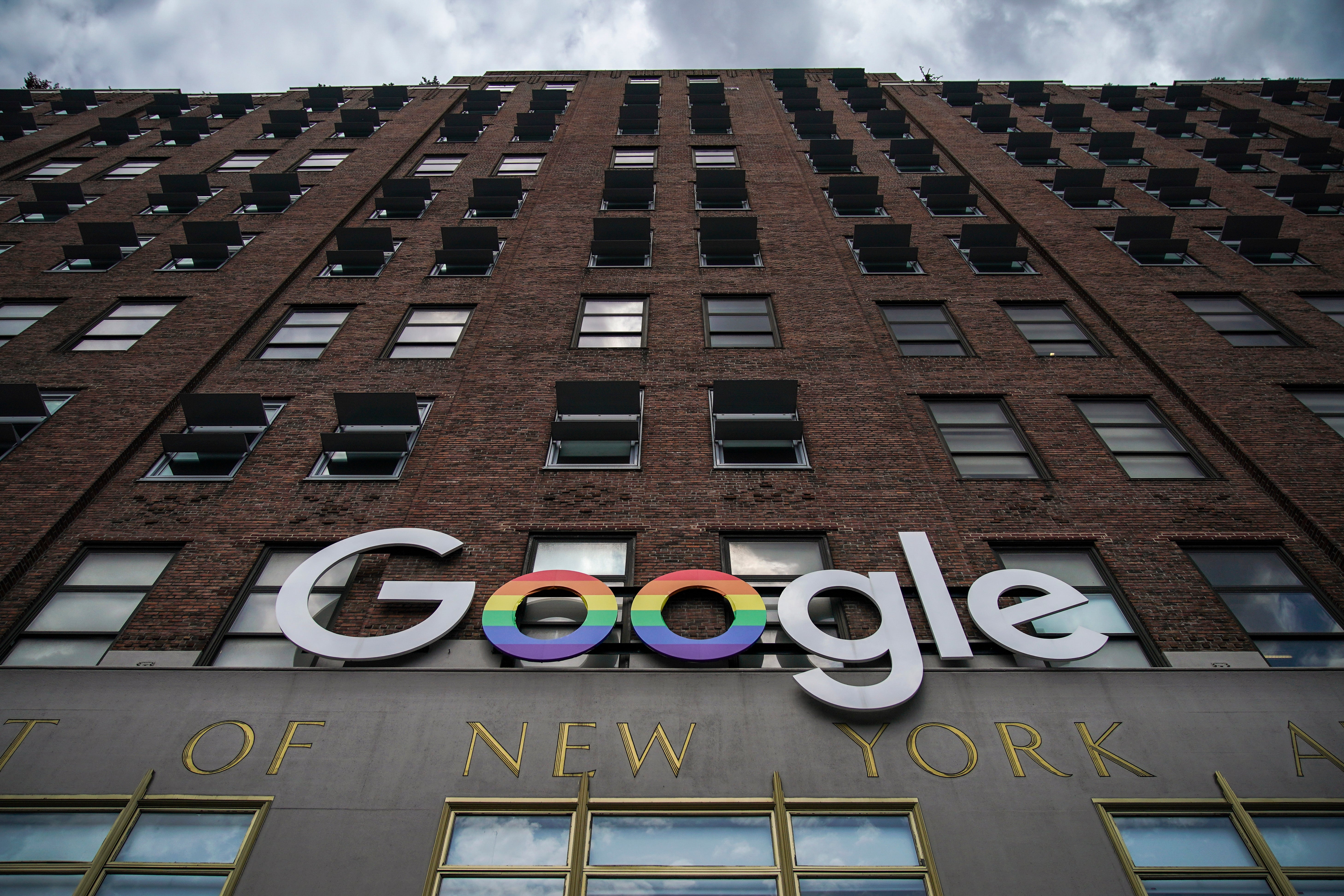 EEUU presenta una demanda histórica contra Google por monopolio EEUU presenta una demanda histórica contra Google por monopolio