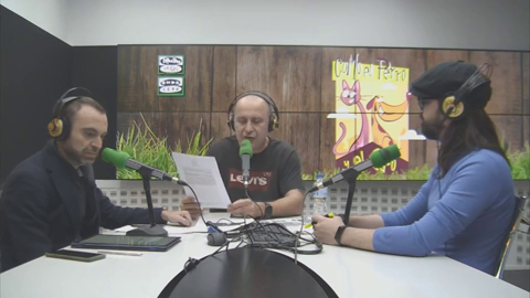 Carlos Rodríguez nos habla del coronovairus en las mascotas Carlos Rodríguez nos habla del coronovairus en las mascotas