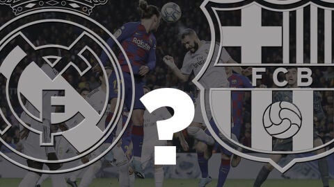Trivial del Cl&aacute;sico (Real Madrid vs FC Barcelona)